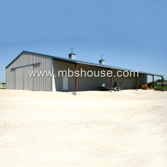 Steel Structure Warehouse for Sale