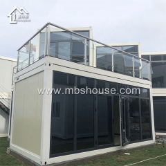 20ft Container House
