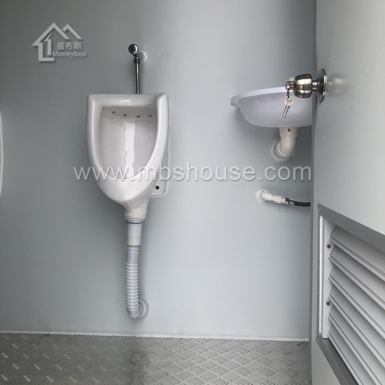  वॉल-हंग पुरुष मूत्र मानक आउटडोर शौचालय